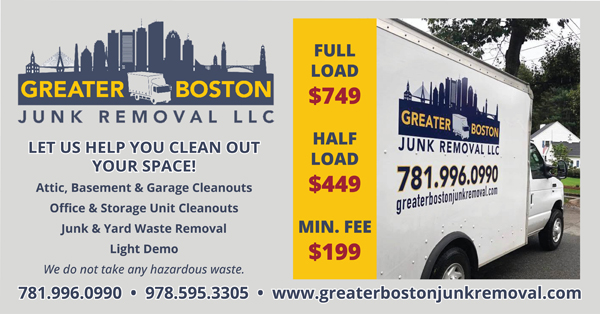 Greater Boston Junk Removal