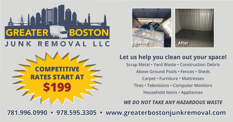 Greater Boston Junk Removal