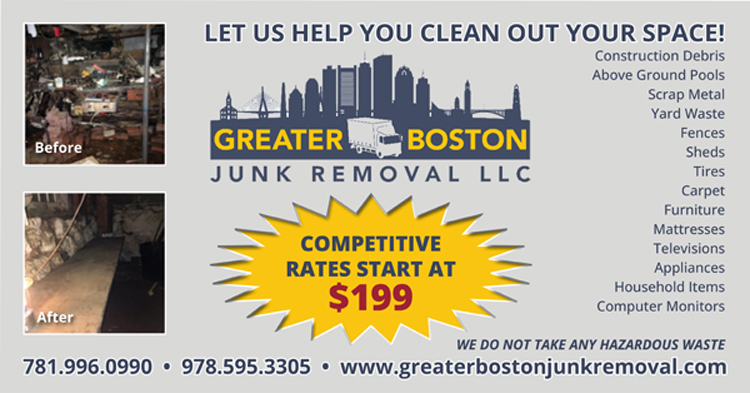 Greater Boston Junk Removal