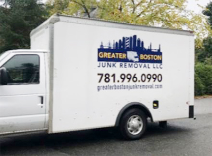 Greater Boston Junk Removal